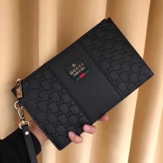 Mens Gucci Clutch Bags